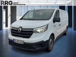 Renault Trafic Lkw Komfort L2H1 3,1t  -  Blue dCi 130