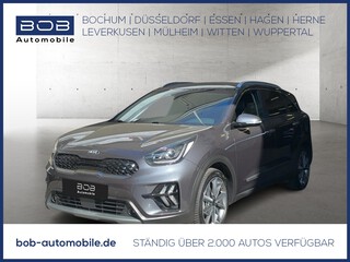 Kia Niro 1.6 Spirit Hybrid - Navi+Kamera+Klima+SHZ+PDC+Allwetter+AppleCarPlay