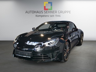 Alpine A110 S - +Navi+Kamera+CarPlay+Soundsystem+Klima