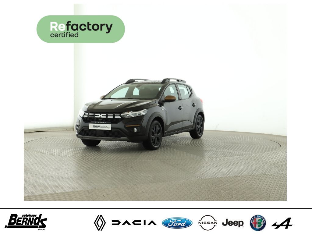 Dacia Sandero – Bild 2
