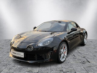 Alpine A110 S ++300 PS+FOCAL+TELEMETRICS++