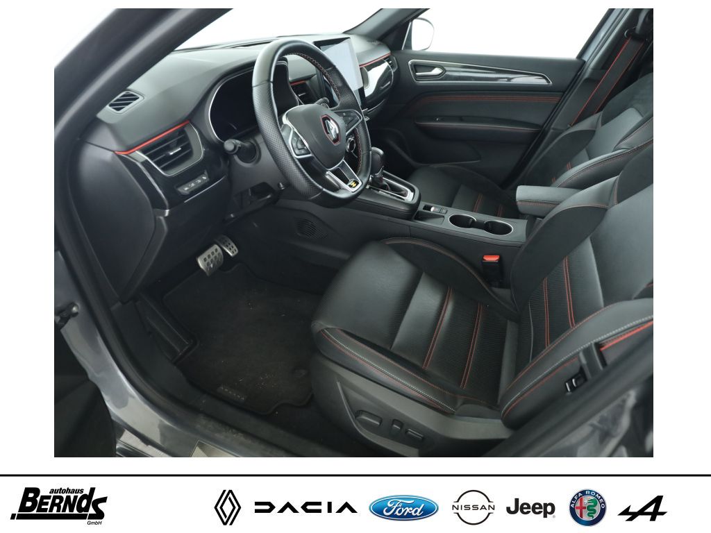 Renault Arkana – Bild 13