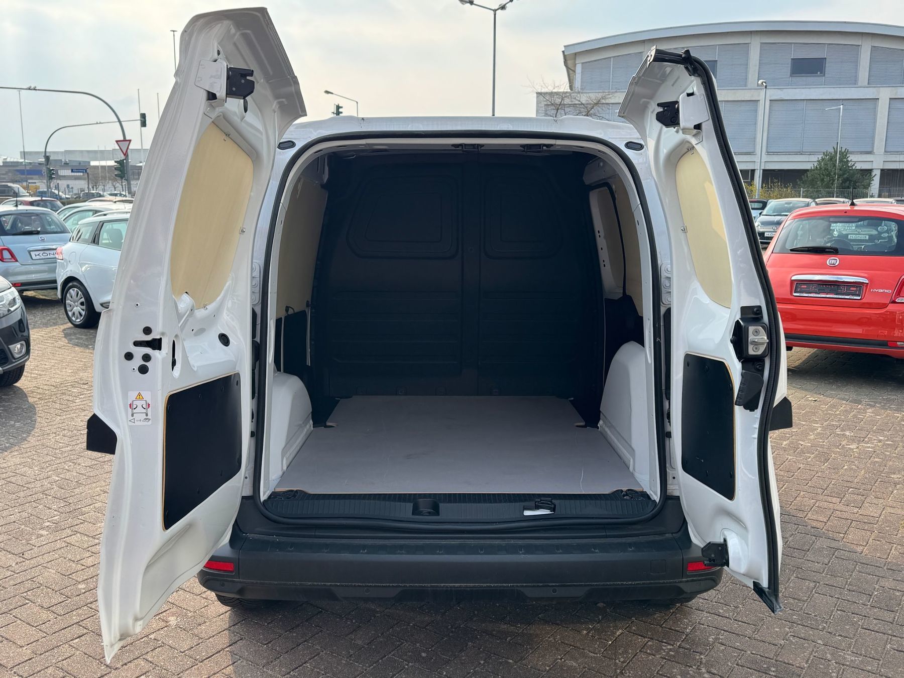 Renault Kangoo – Bild 6