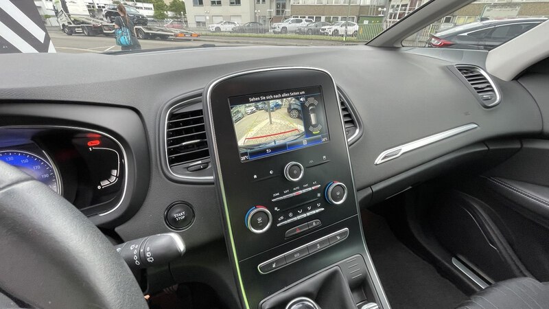 Renault Scenic