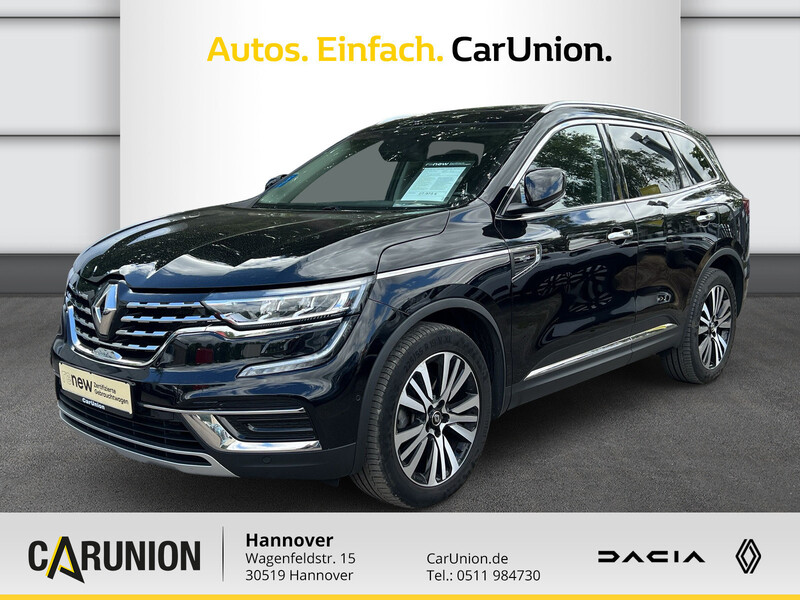 Fahrzeugabbildung Koleos INITIALE PARIS BLUE dCi 185 4WD Automatik (MY23) Bild 1 von 20
