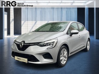 Renault Clio ZEN TCe 90 - ABS Fahrerairbag Beifahrerairbag