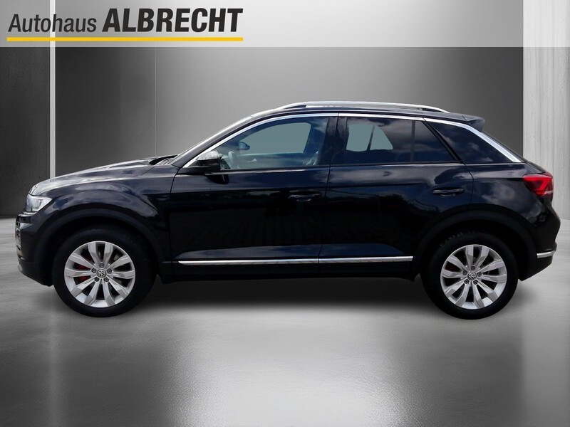 VW T-Roc