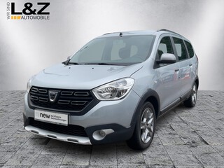 Dacia Lodgy Stepway Plus 1.3 TCe 130