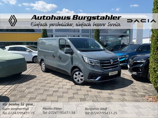 Renault Trafic Lkw Komfort L1H1 2,8t