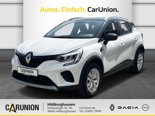 Renault Captur EQUILIBRE TCe 140 - Komfort+Winter