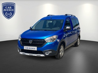 Dacia Dokker Stepway Cargo TCe 130 - Klima Navi RFK SHZ