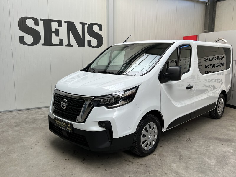 Nissan Primastar