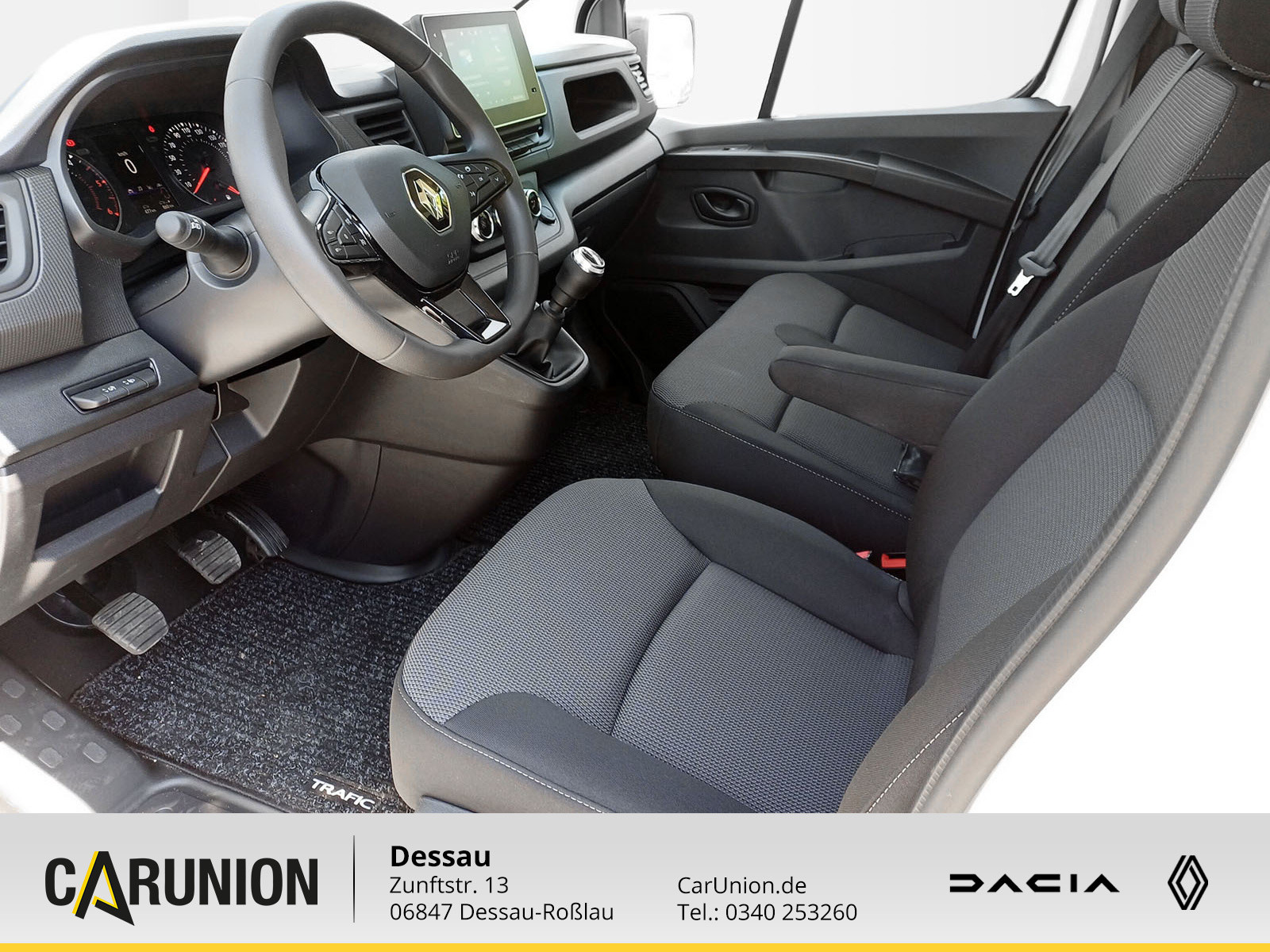Renault Trafic – Bild 7