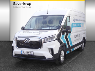 Maxus eDeliver 9 Kasten L3H2 72kWh