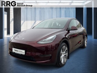 Tesla Model Y  Dual Long Range AWD