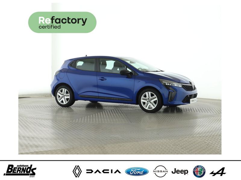 Fahrzeugabbildung Clio SCe 65 49kW/67PS Bild 387 von 424
