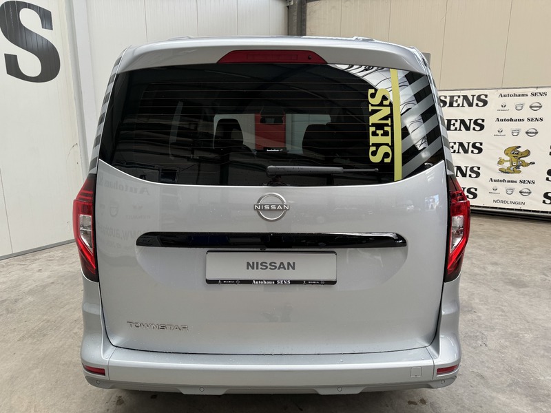 Nissan Townstar