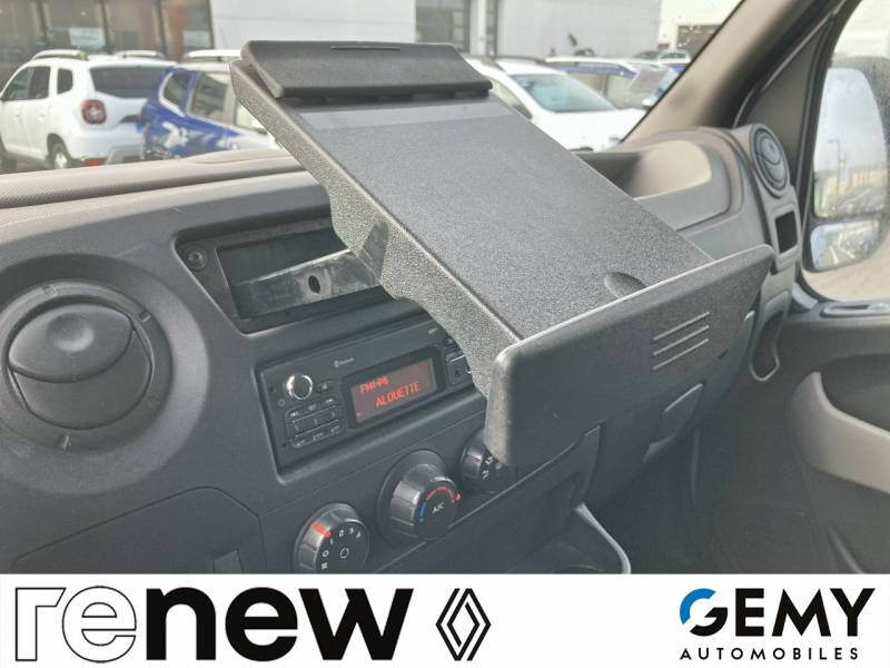 Renault Master Fourgon