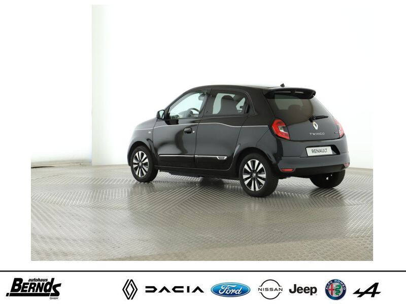 Renault Twingo E-Tech