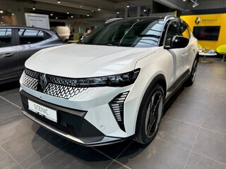Renault Scenic E-Tech 220 PS Long Range Iconic