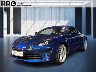 Alpine A110 110 1.8 TCe 300 GT - ABS Fahrerairbag ESP SERVO