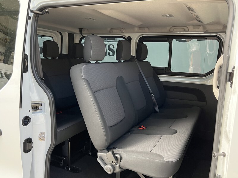 Nissan Primastar