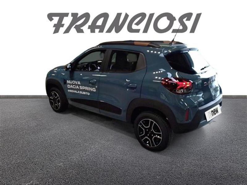 Dacia Spring