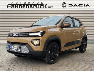 Dacia Spring Extreme ELECTRIC 65 - Navi PDC Rückfahrka.