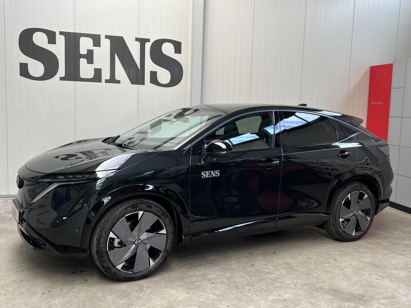 Nissan Ariya