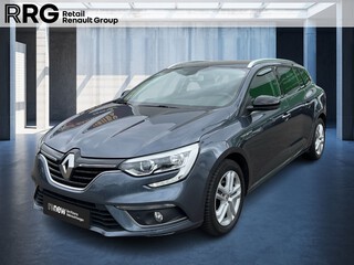 Renault Megane Grandtour LIMITED Deluxe BLUE dCi 115 - PDC KLIMA