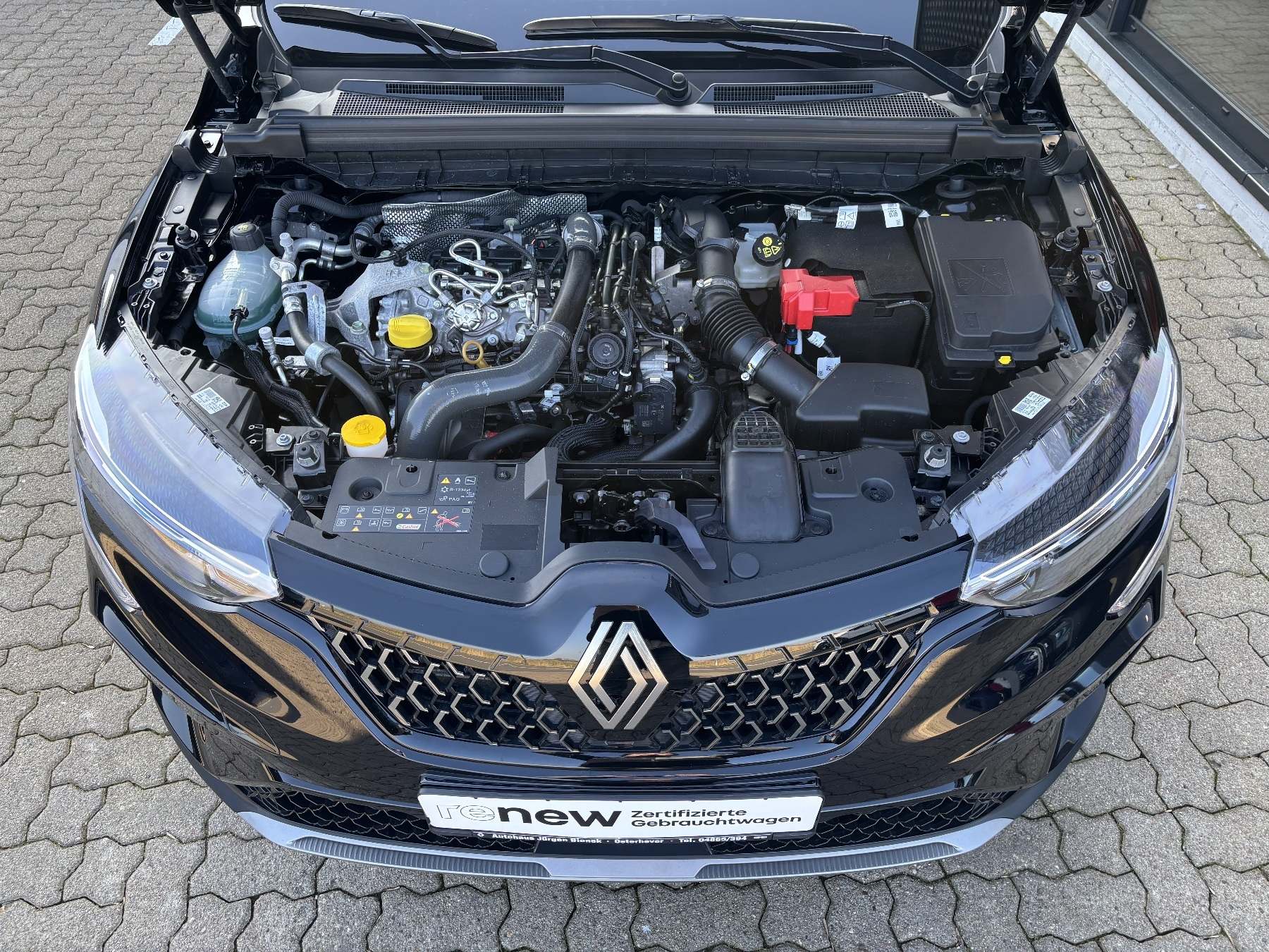 Renault Arkana – Bild 21