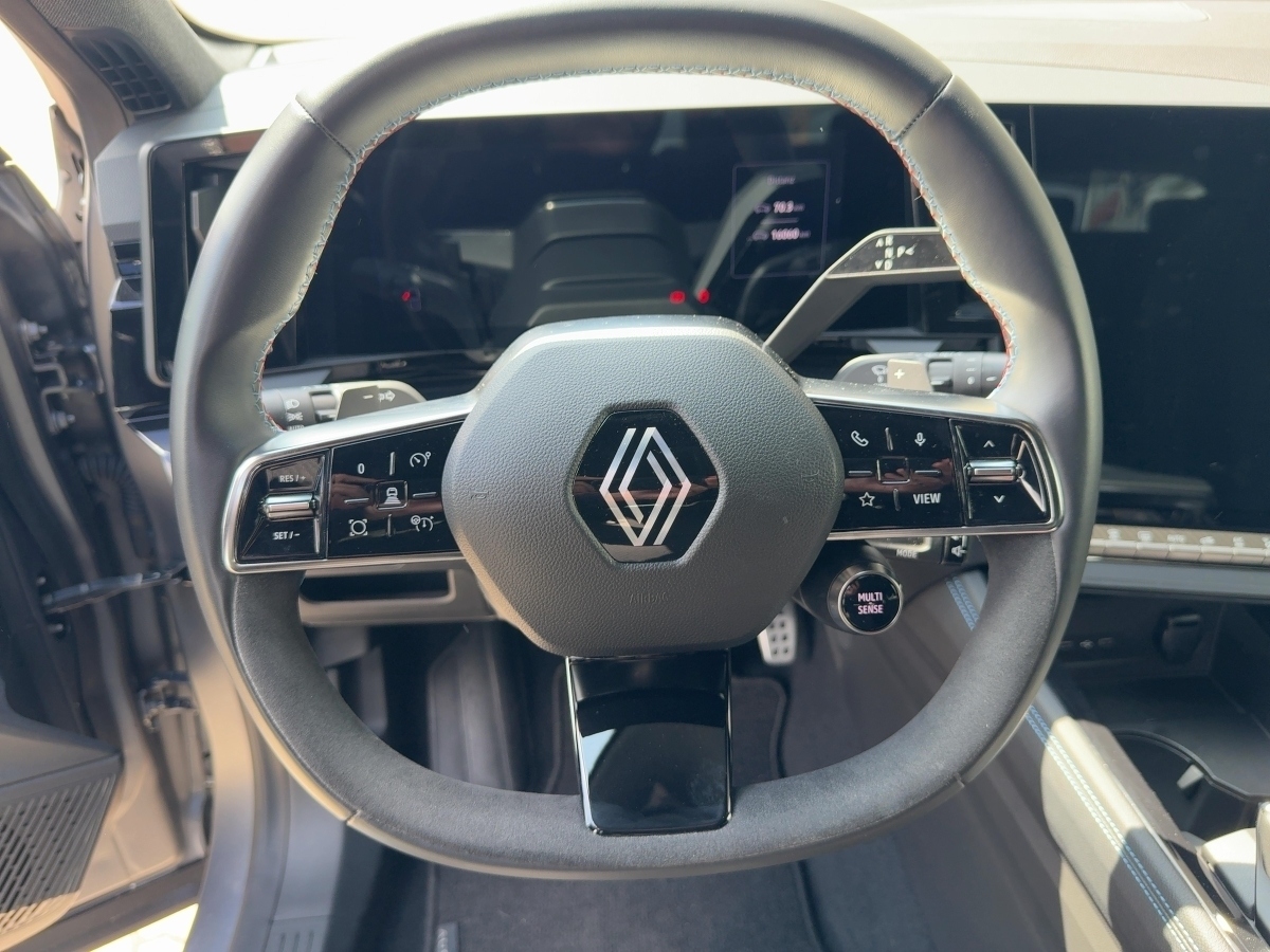Renault Austral – Bild 10