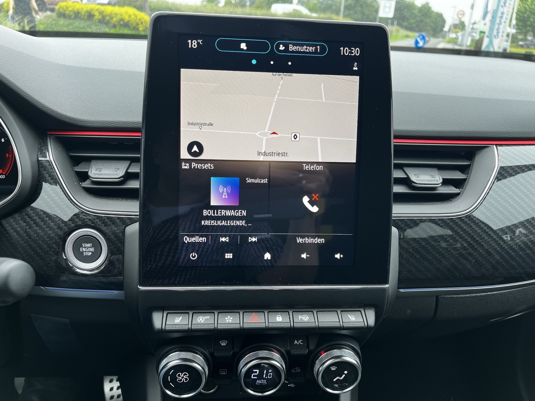 Renault Arkana – Bild 19