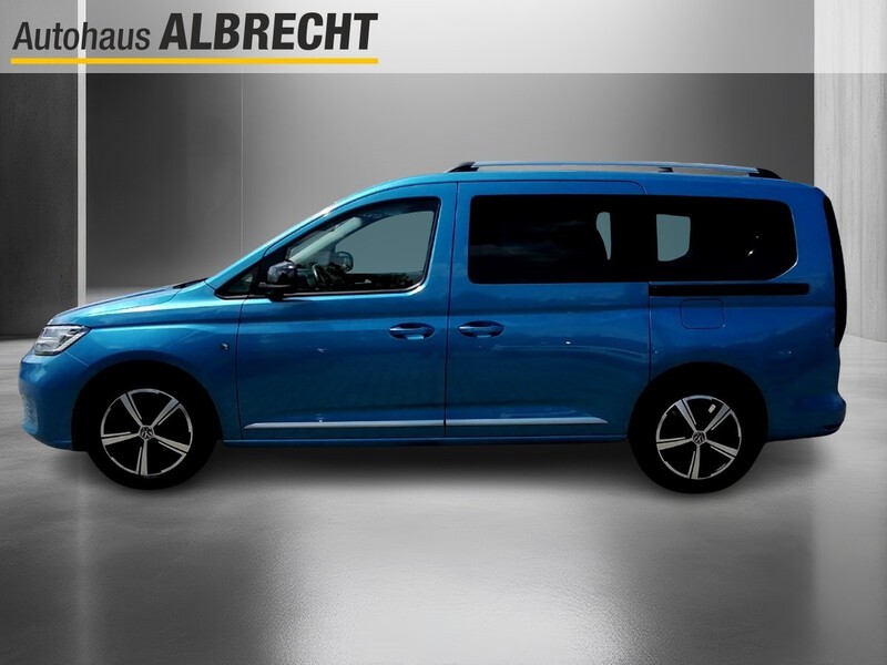 VW Caddy Maxi