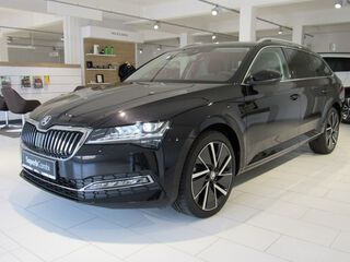 Skoda Superb Combi 2.0 TDI DSG Style+SOFORT VERFÜGBAR