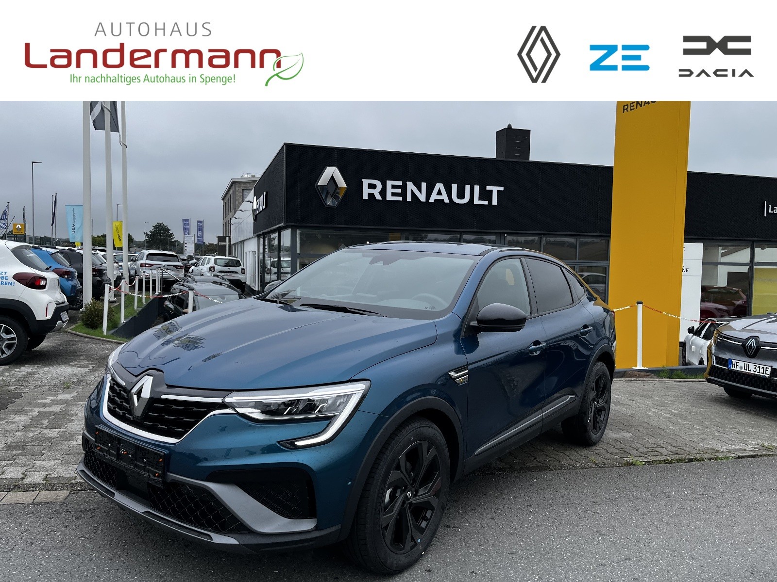 Renault Arkana