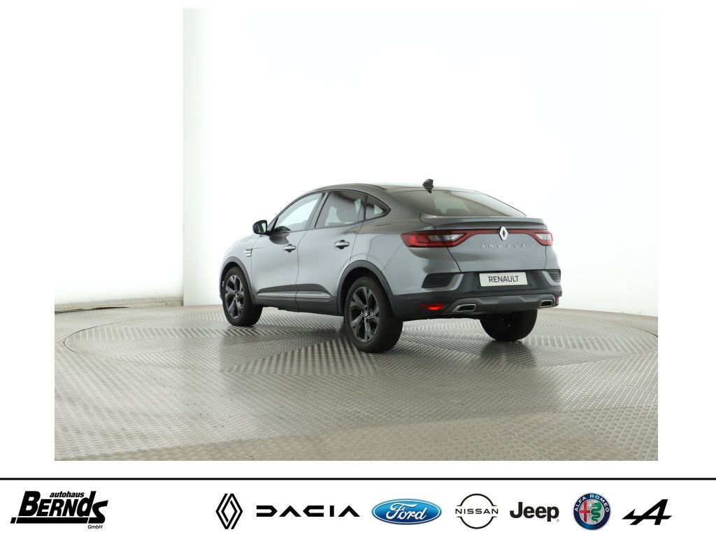 Renault Arkana – Bild 9