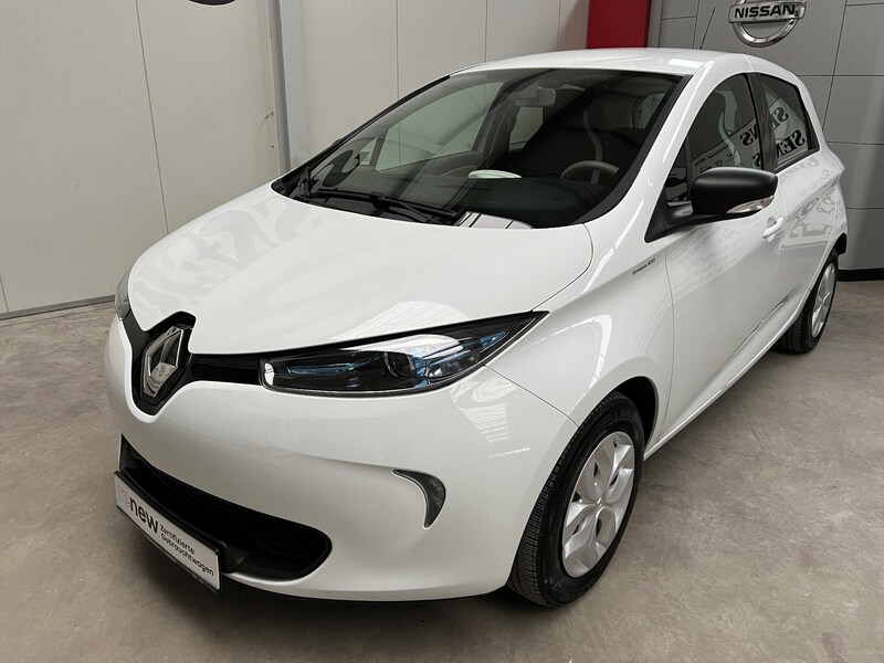 Renault Zoe