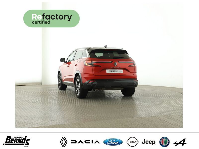 Fahrzeugabbildung Austral Mild Hybrid 160 Automatik 116kw/158PS Bild 277 von 422