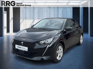 Peugeot 208 electric 136 Allure