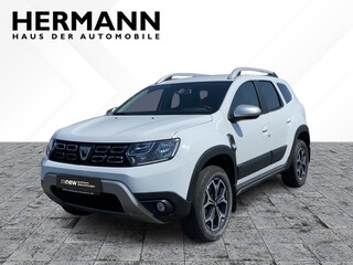 Dacia Duster Prestige TCe 125 2WD - ABS Fahrerairbag ESP