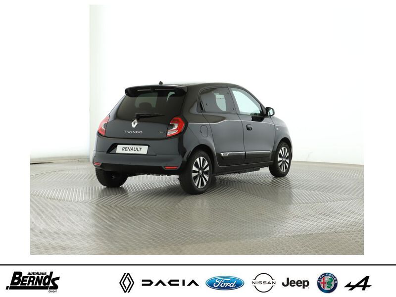 Renault Twingo E-Tech