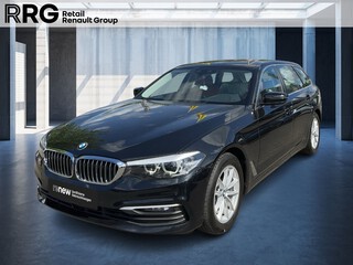 BMW 520 d Touring Professional Leder SHZ KAM