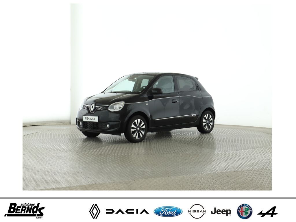 Renault Twingo E-Tech