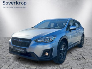 Subaru XV XV 1.6i TREND - ALLRAD+AHK+SITZHZG.