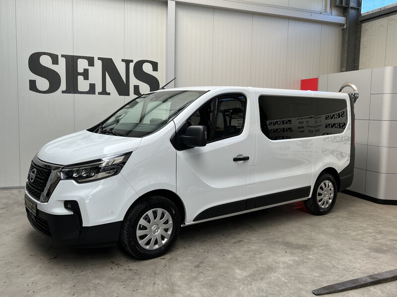 Nissan Primastar