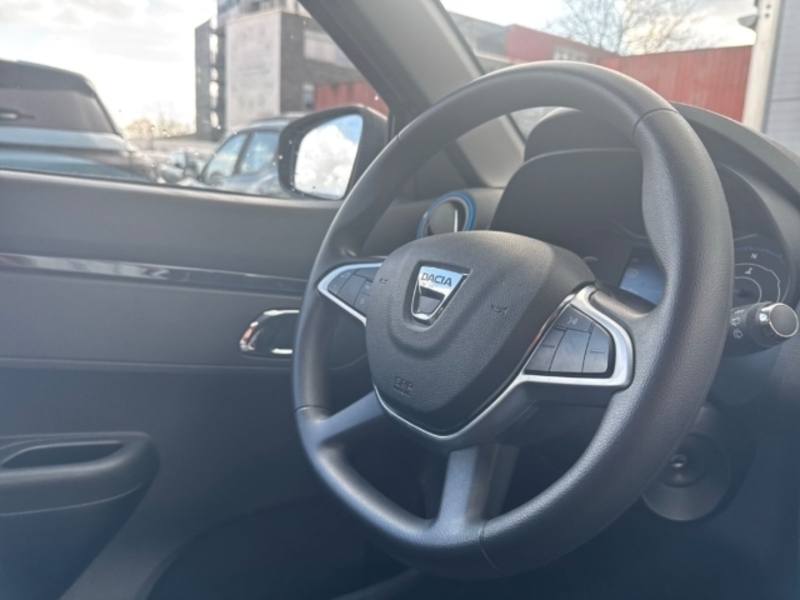 Dacia Spring