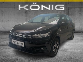 Dacia Logan Black Edition TCe 90 CVT