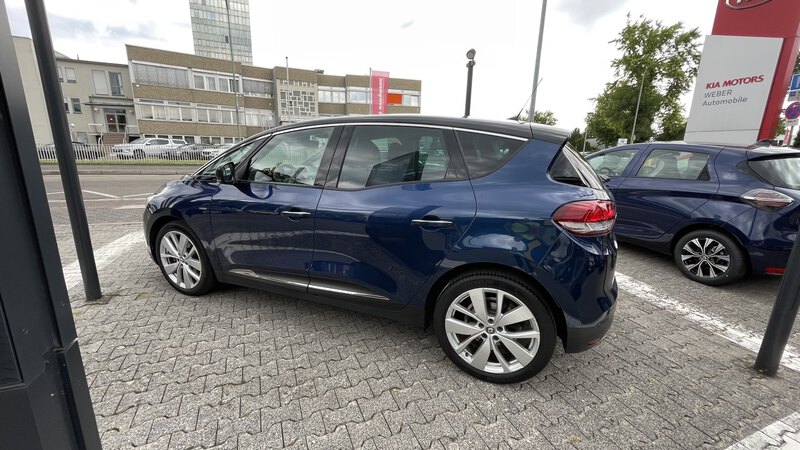 Renault Scenic