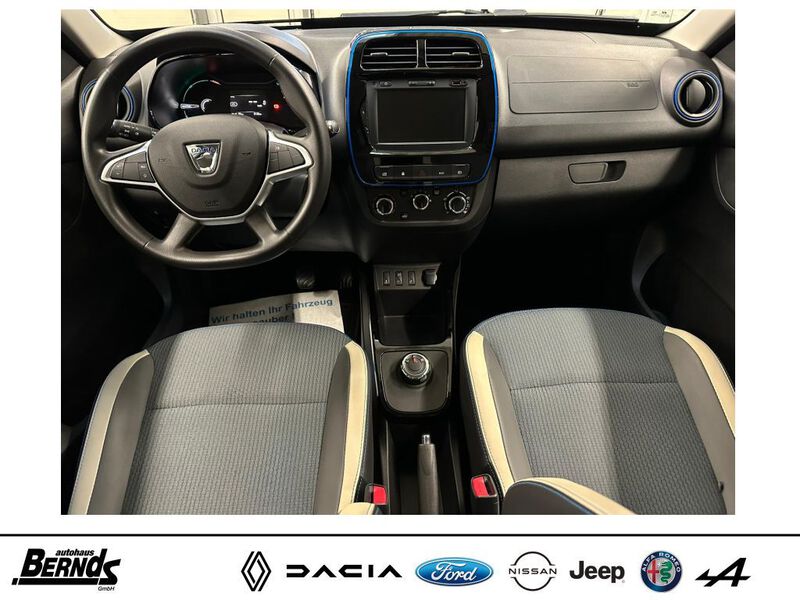 Dacia Spring